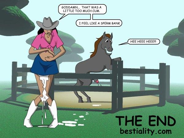 Carrie the Cowgirl page 10 full