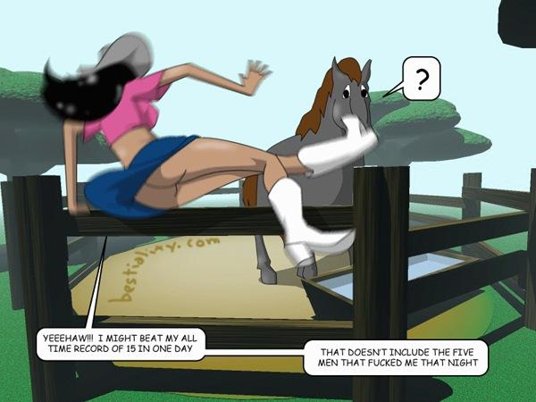 Carrie the Cowgirl page 2 full