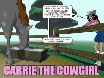 [Reno] Carrie the Cowgirl cover
