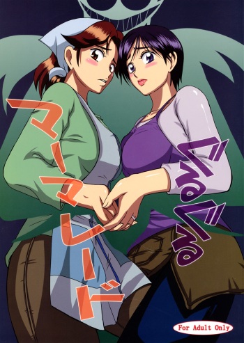 (C72) [LoveRevo (Waguchi Shouka)] GuruGuru Marmalade (Yes! PreCure 5) cover