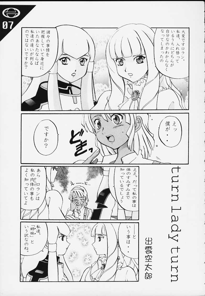 Under Blue 2000a page 6 full