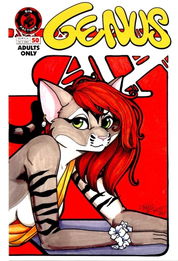 Genus 50 cover