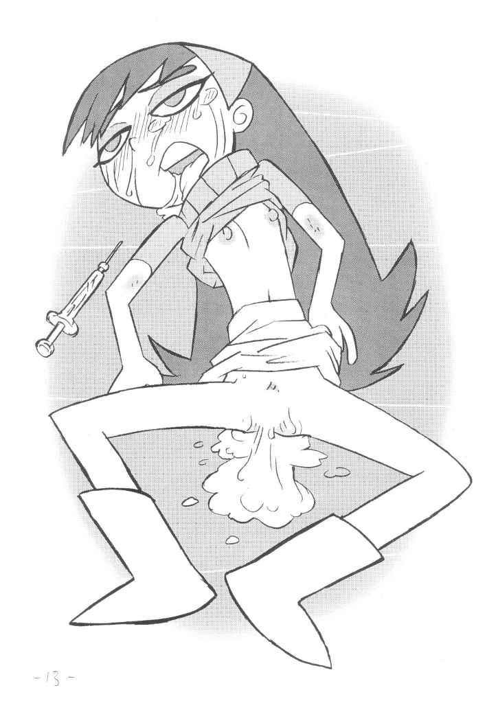 Psychosomatic Counterfeit Ex: Trixie 2 page 12 full