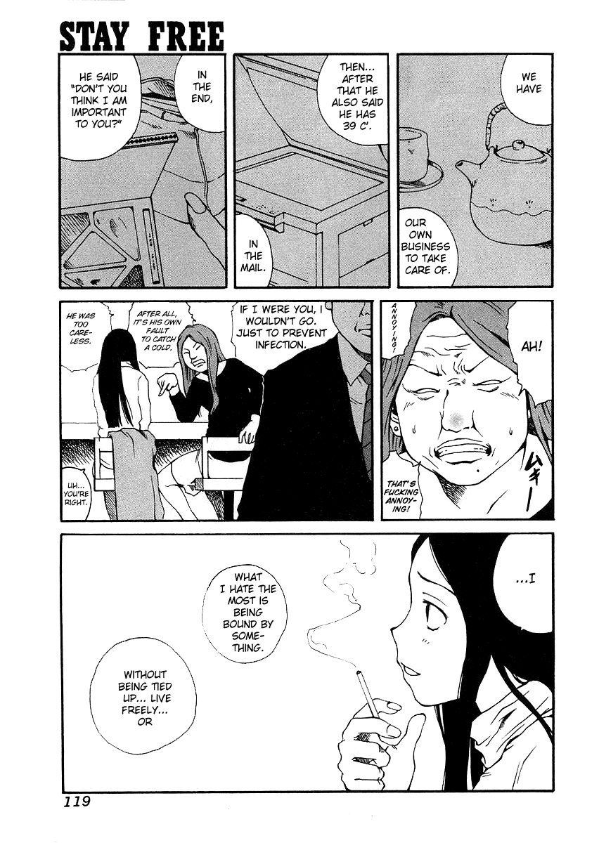 Stay Free page 3 full