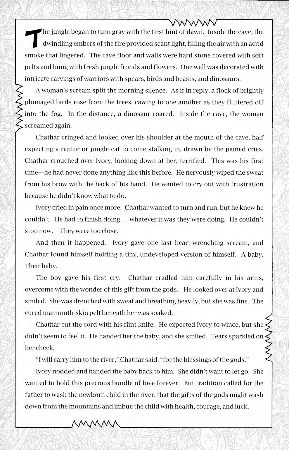 Jungle Fantasy #2 page 12 full