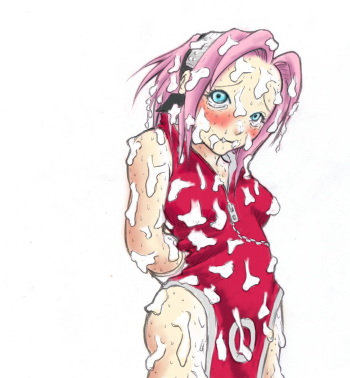 [Zettai Kanzen Rippoutai] Anal Matsuri Vol 2, Haruno Sakura Bakugeki Kougyaku Ninpouchou. (Naruto) cover