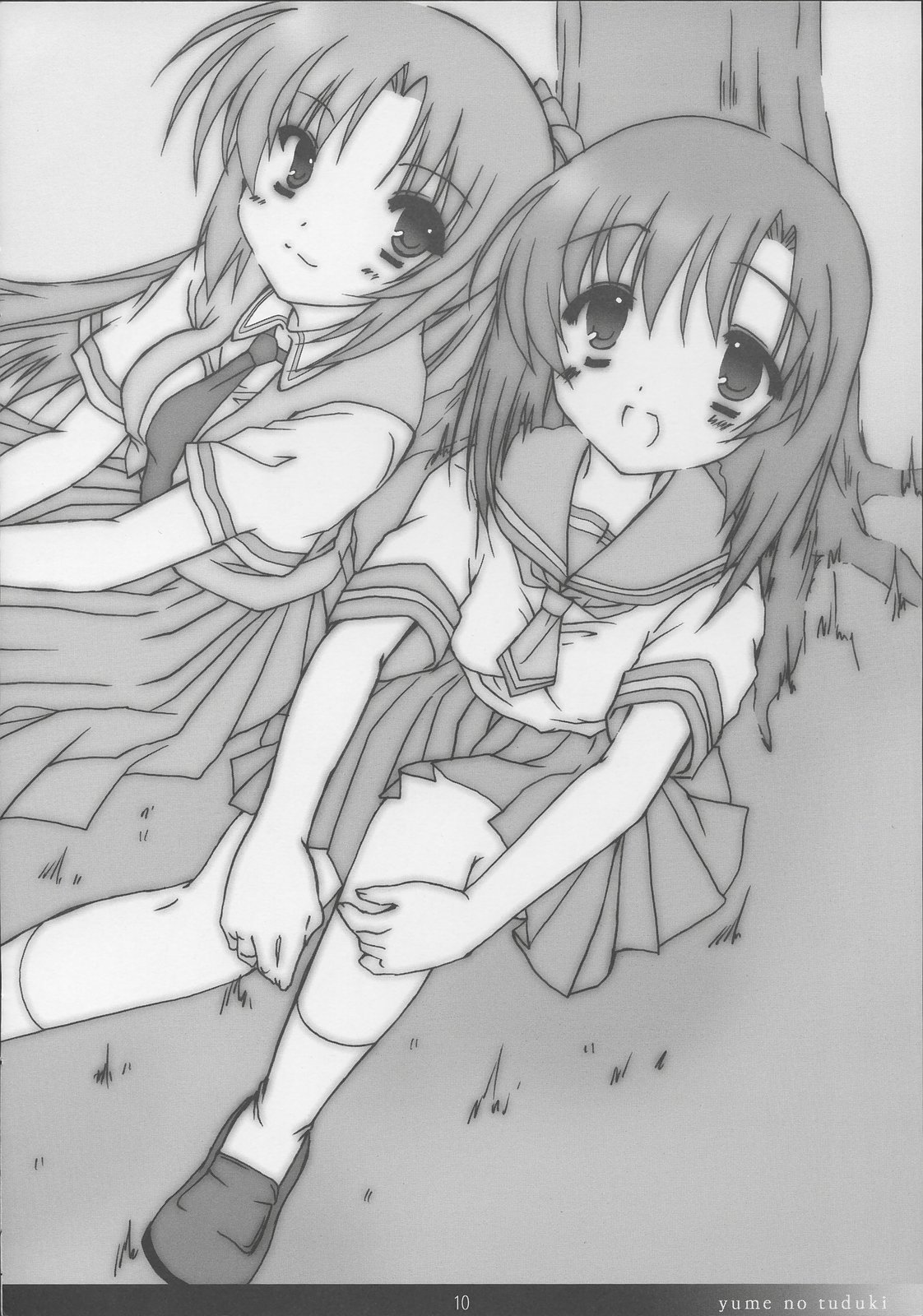 Yume no Owari page 10 full