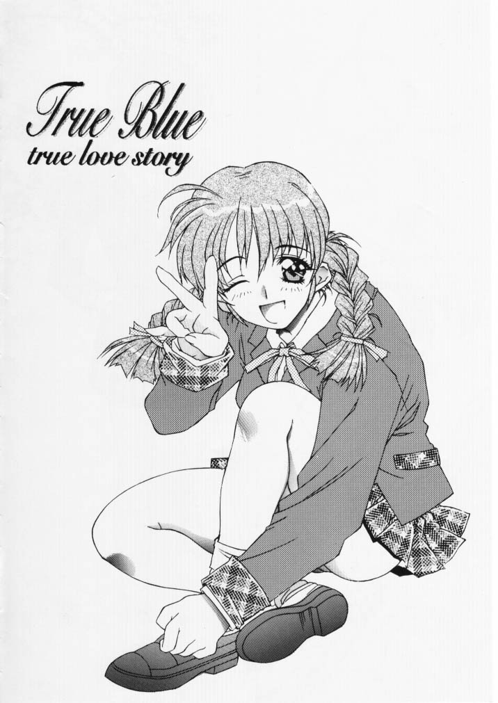 True Blue page 3 full