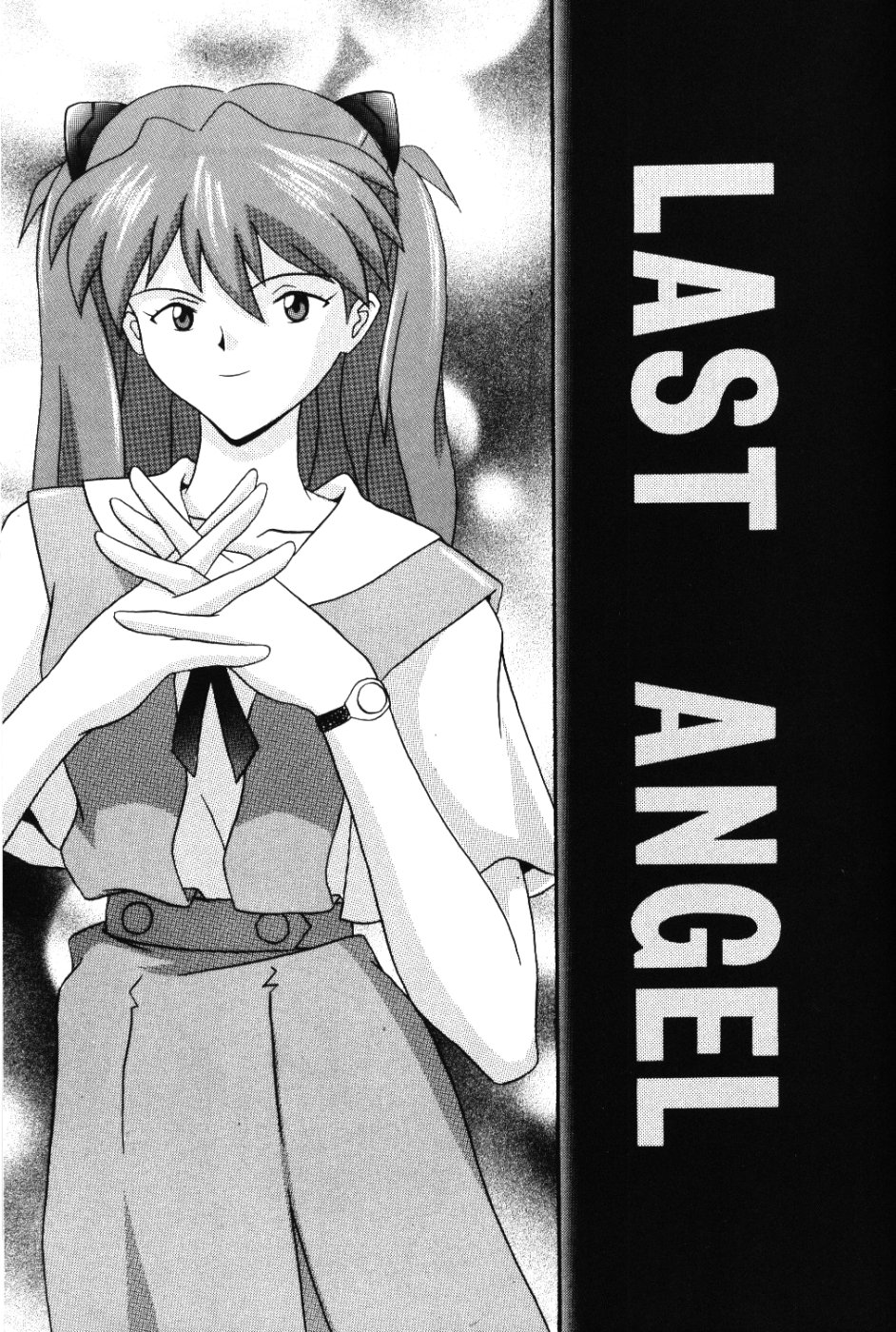 LAST ANGEL page 2 full