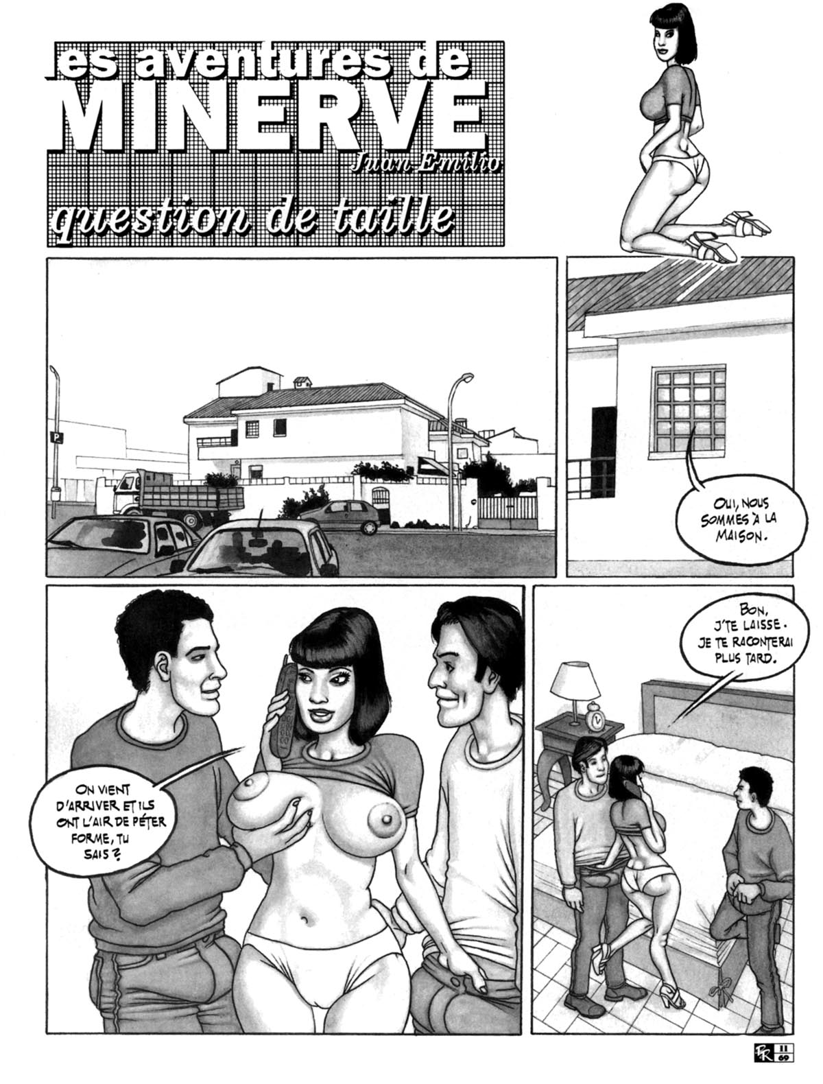 La poudre aux r&ecirc;ves  69 page 11 full