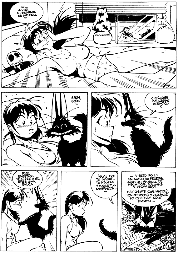 Katy, Polvos Magicos 0-8 page 10 full
