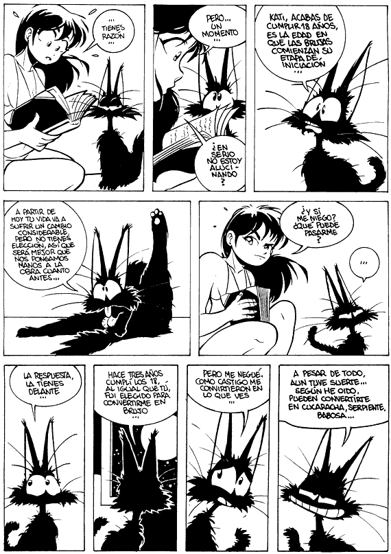 Katy, Polvos Magicos 0-8 page 11 full