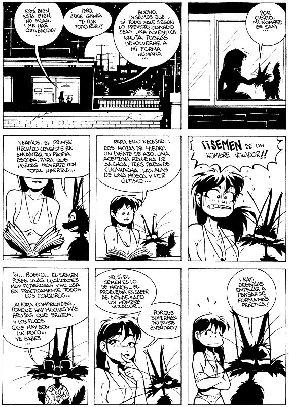 Katy, Polvos Magicos 0-8 page 12 full