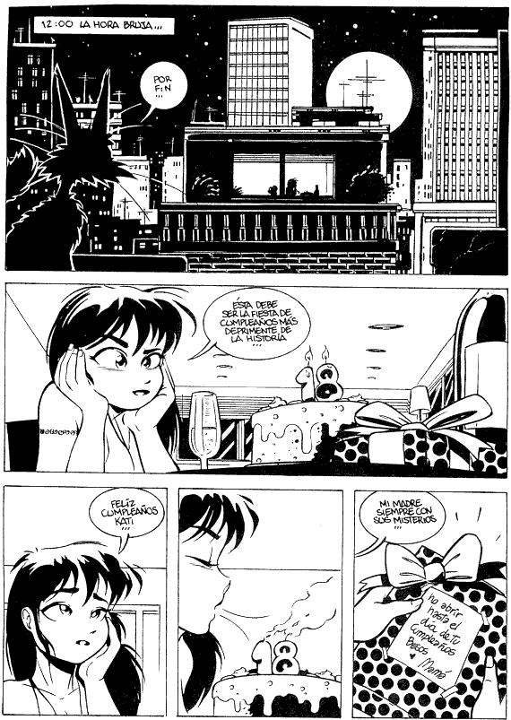 Katy, Polvos Magicos 0-8 page 8 full