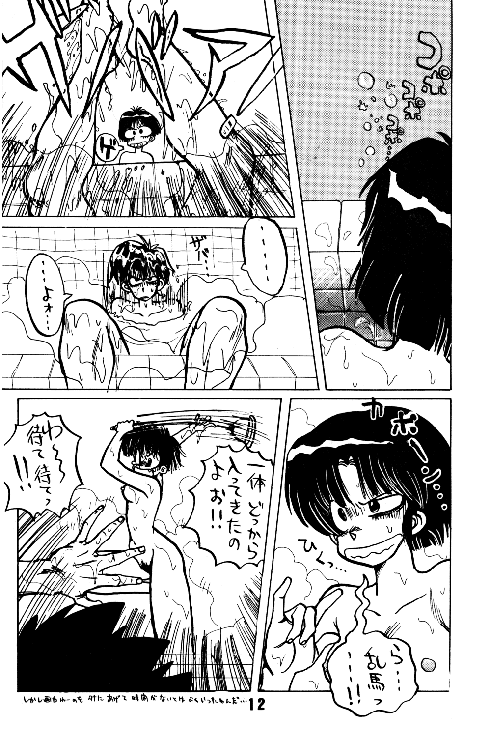 FORCE-FIELD page 12 full