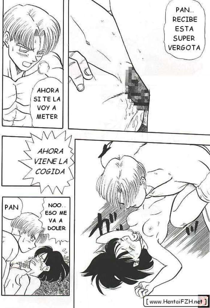 DBZ PAN Spanish page 12 full