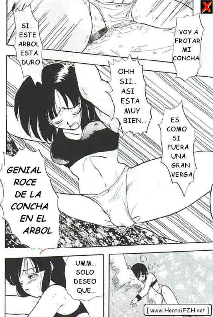 DBZ PAN Spanish page 5 full