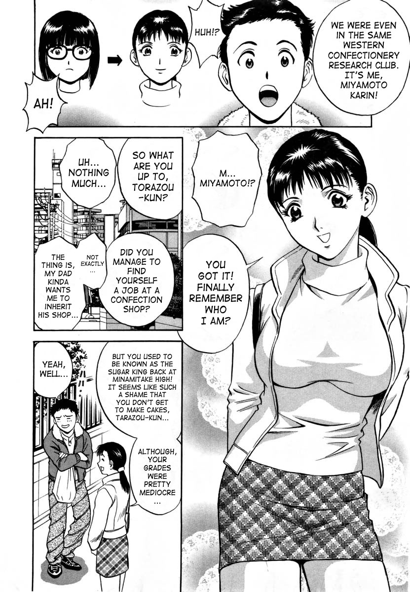 Sweets Amai Kajitsu 1 Ch. 1 page 9 full