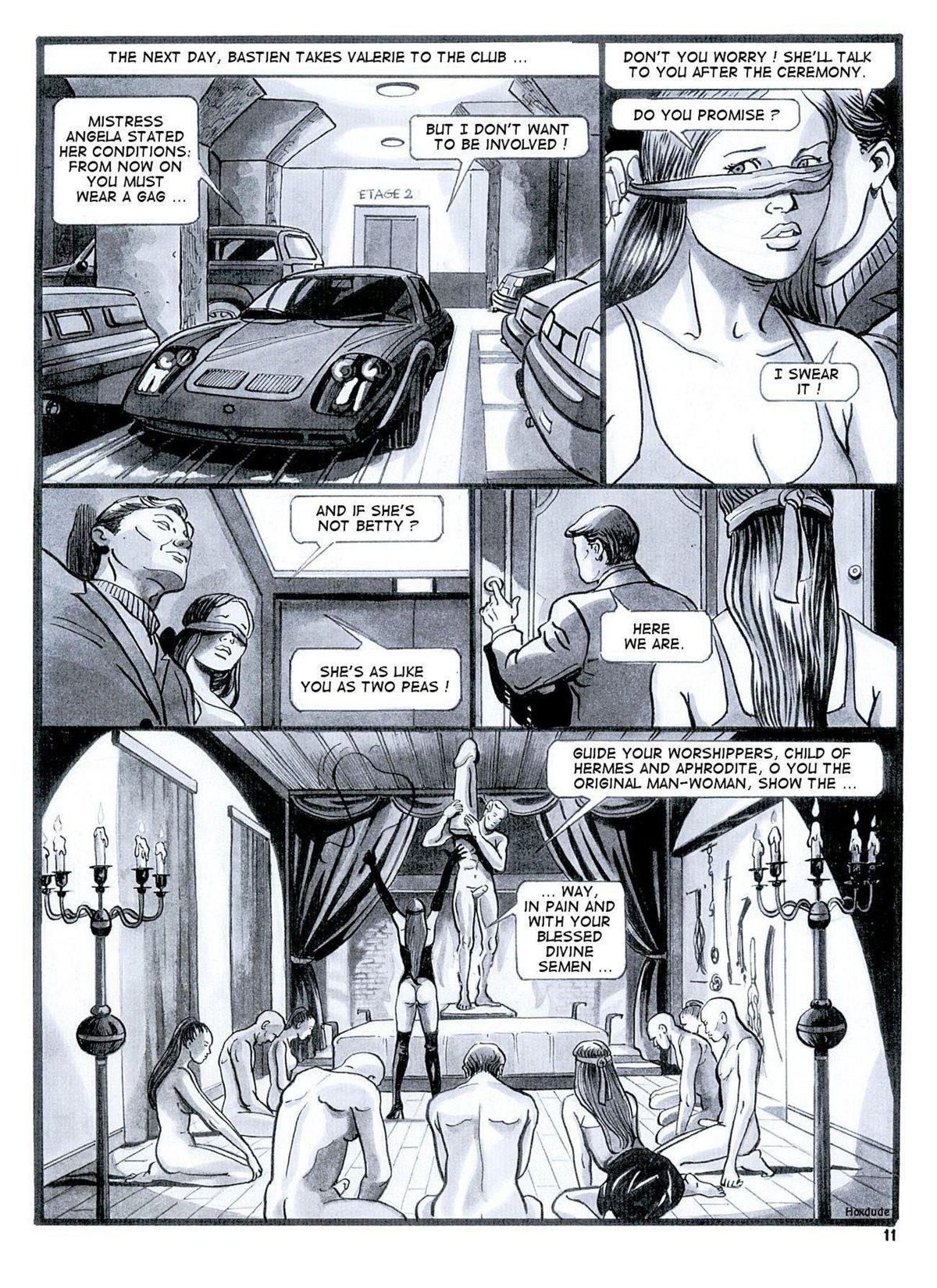 My Sister, My Double page 12 full