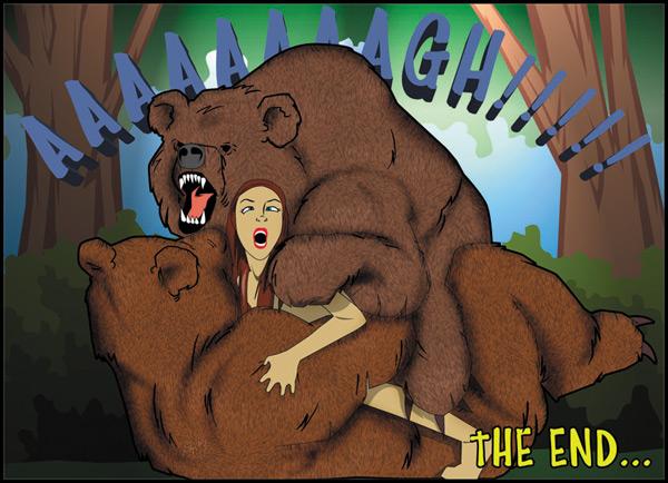 Belinda and the Bears page 7 full