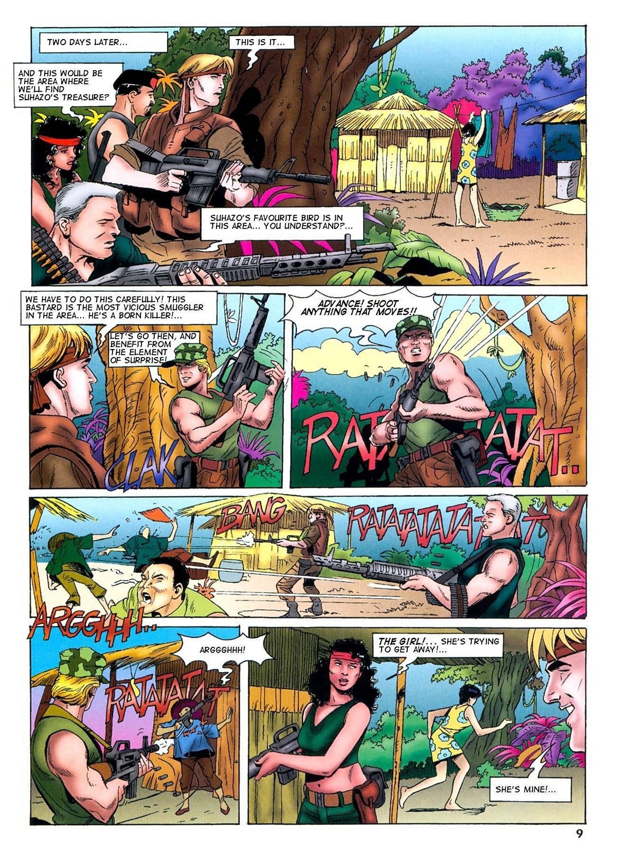 Conchita the Rebel #2 page 10 full
