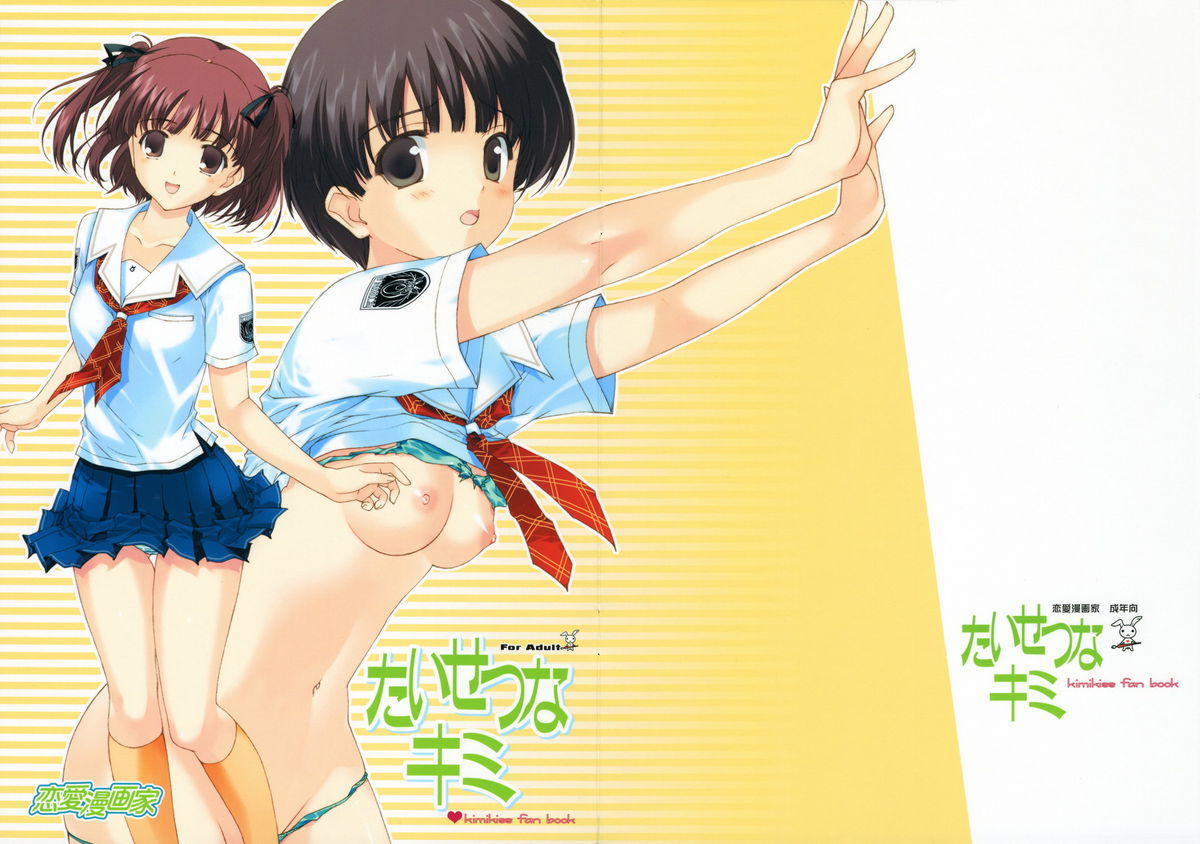 Taisetsu na Kimi page 2 full