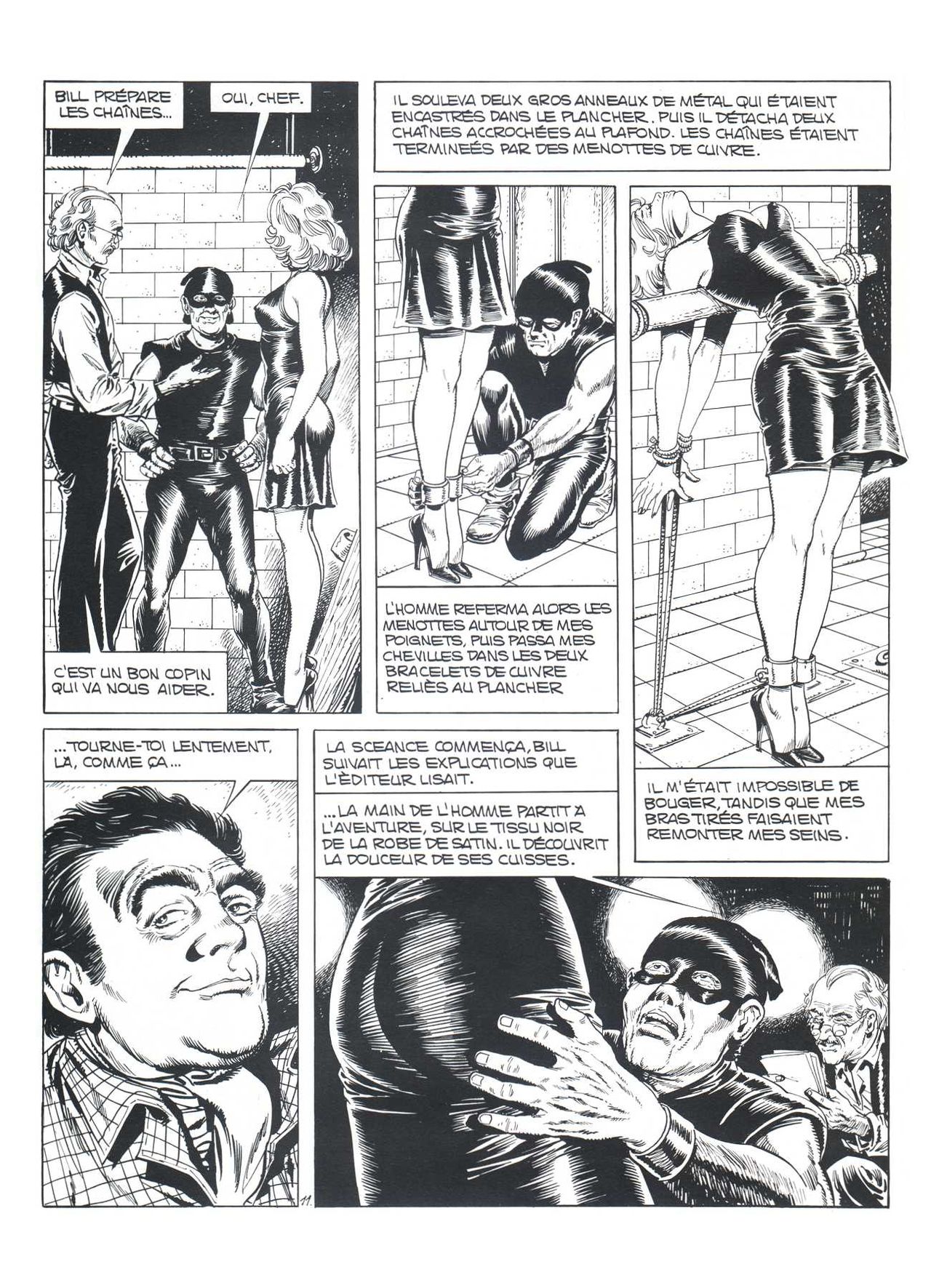 Miss Bondie #1 page 12 full