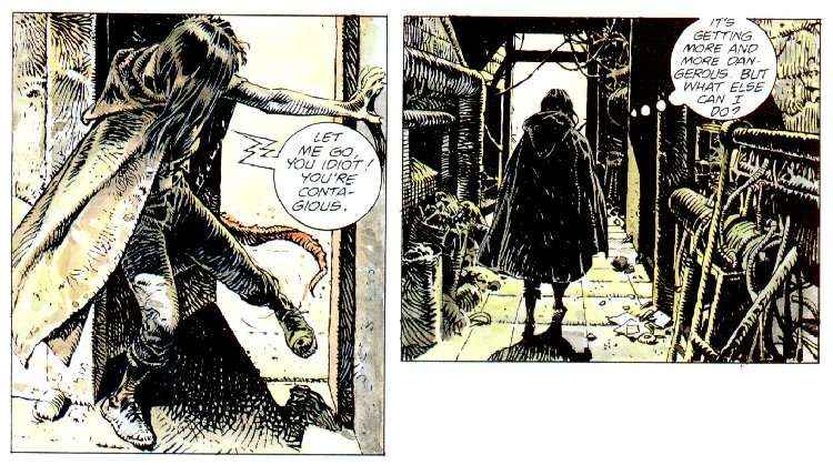 Druuna 1 - Morbus Gravis 1 page 12 full