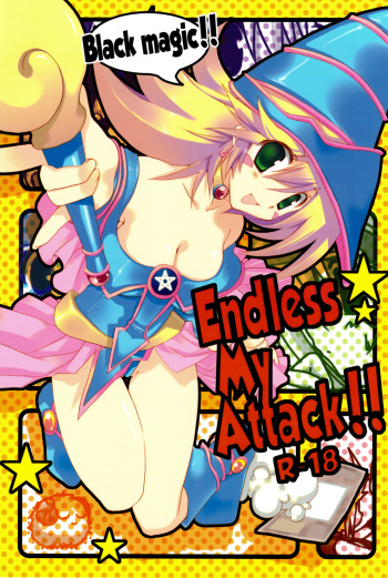 (C75) [TAKANAEDOKO (Takanae Kyourin)] Endless My Attack!! (Yu-Gi-Oh!) cover