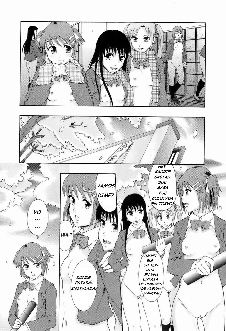 Shokugyou "Benki" | Professional "Potty" page 11 full