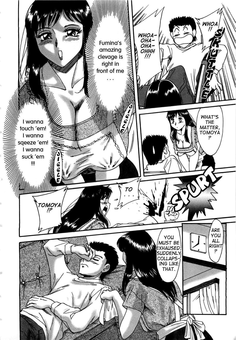 Haha wa Sexy Idol | My Mom, The Sexy Idol page 11 full