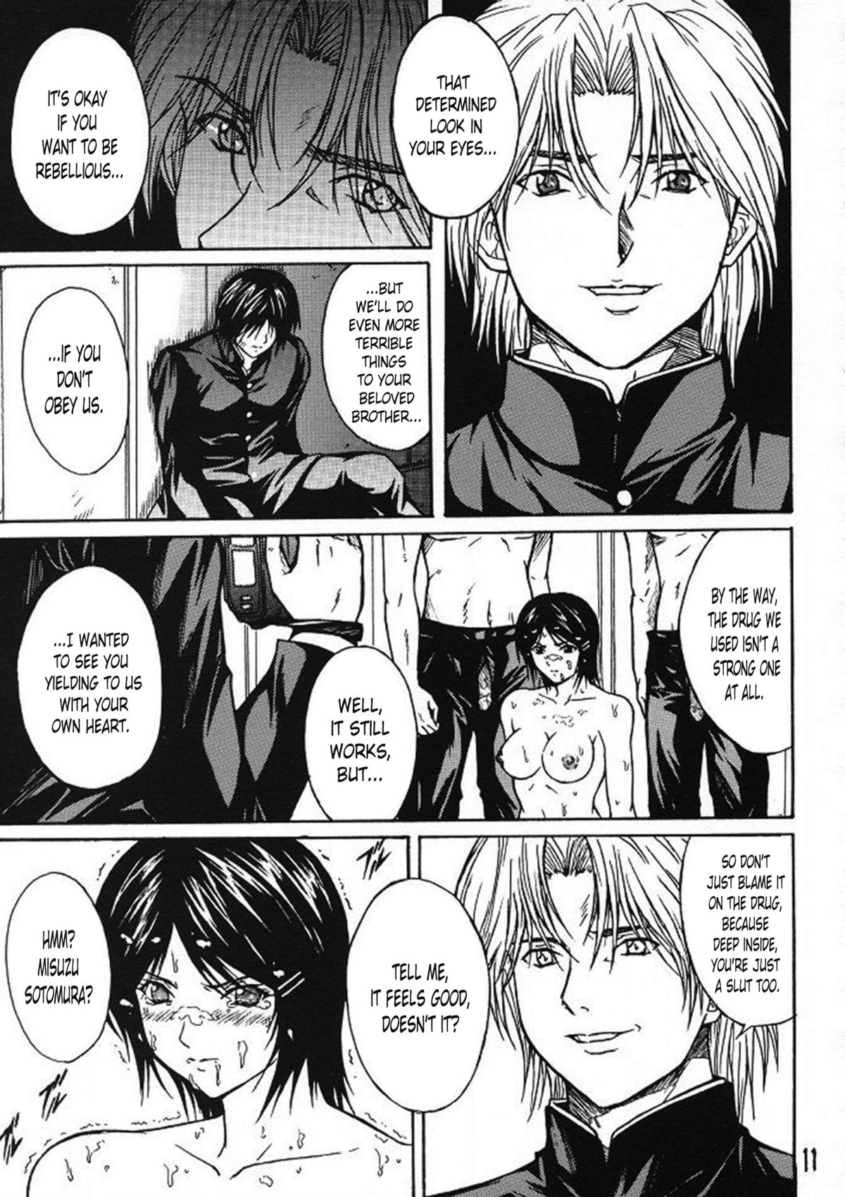 Ryoujoku Rensa 02 page 10 full
