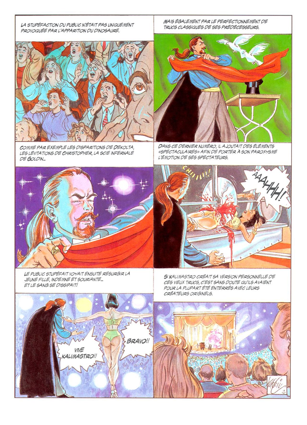 Kalimastro page 2 full