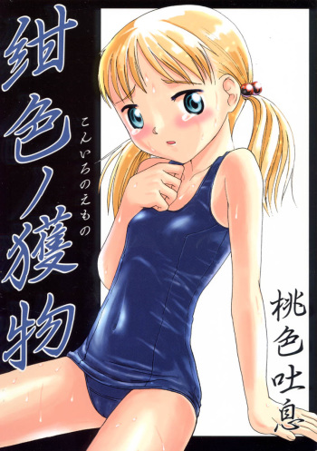 (C62) [Momoiro Toiki (Meramera Jealousy)] Koniro No Imono (Gunparade March) cover