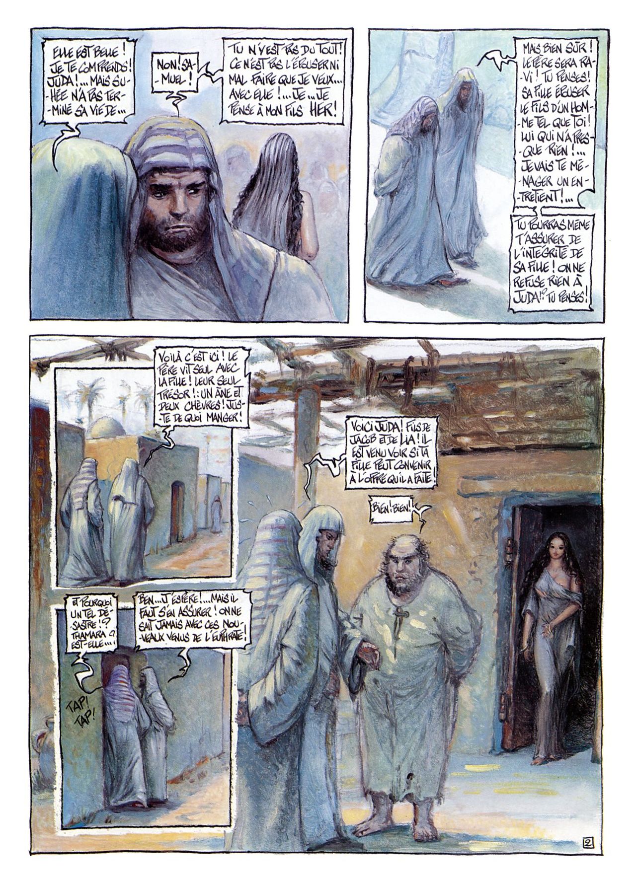 Thamara & Juda page 7 full