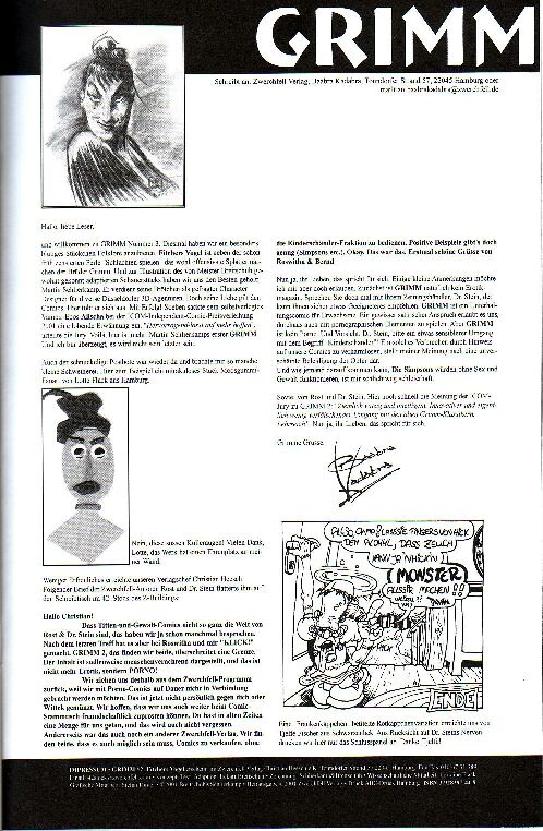 GRIMM #3 - Fitchers Vogel page 12 full