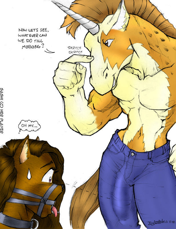 Dyno & Sashi page 7 full