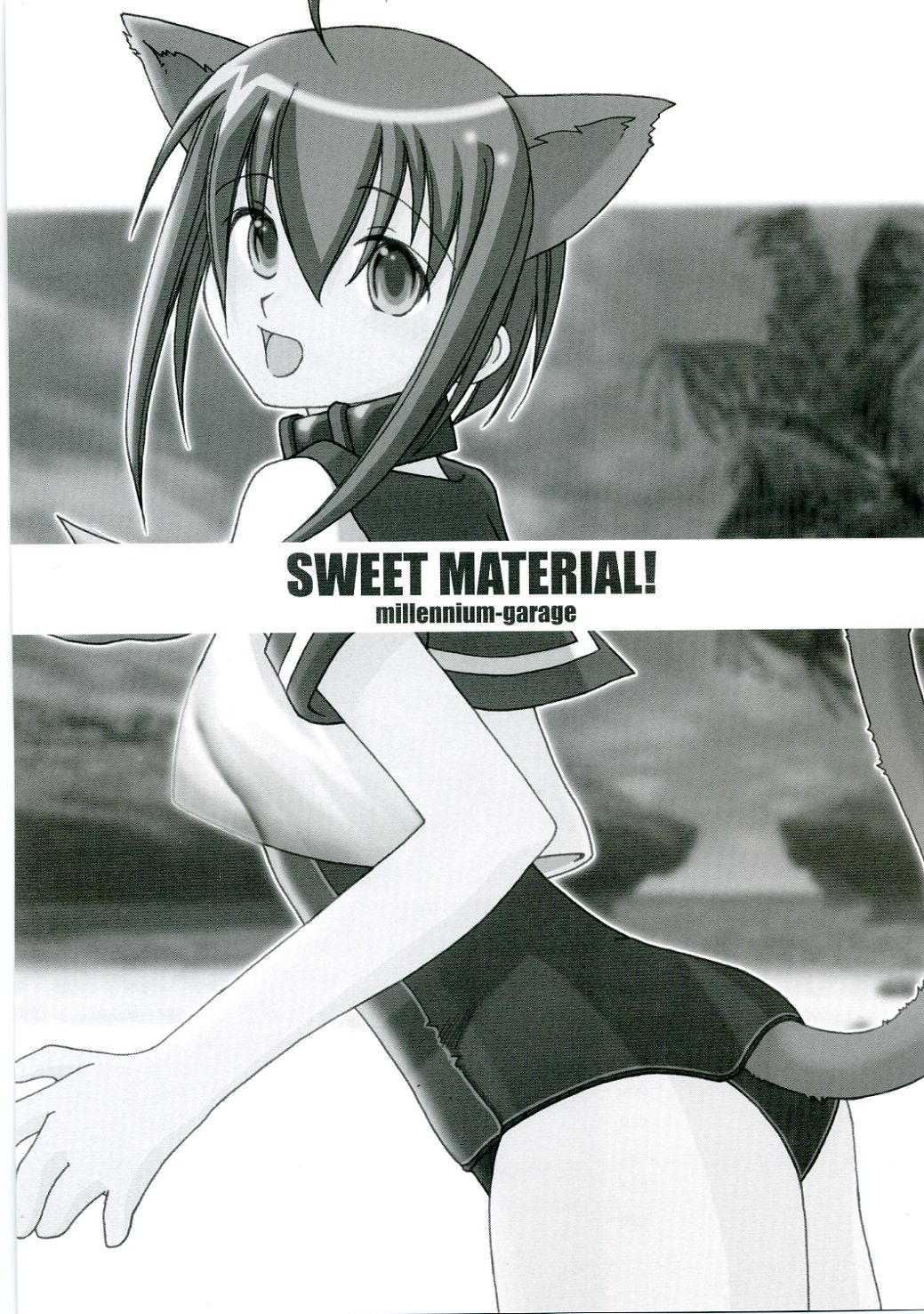 Sweet Material! page 2 full