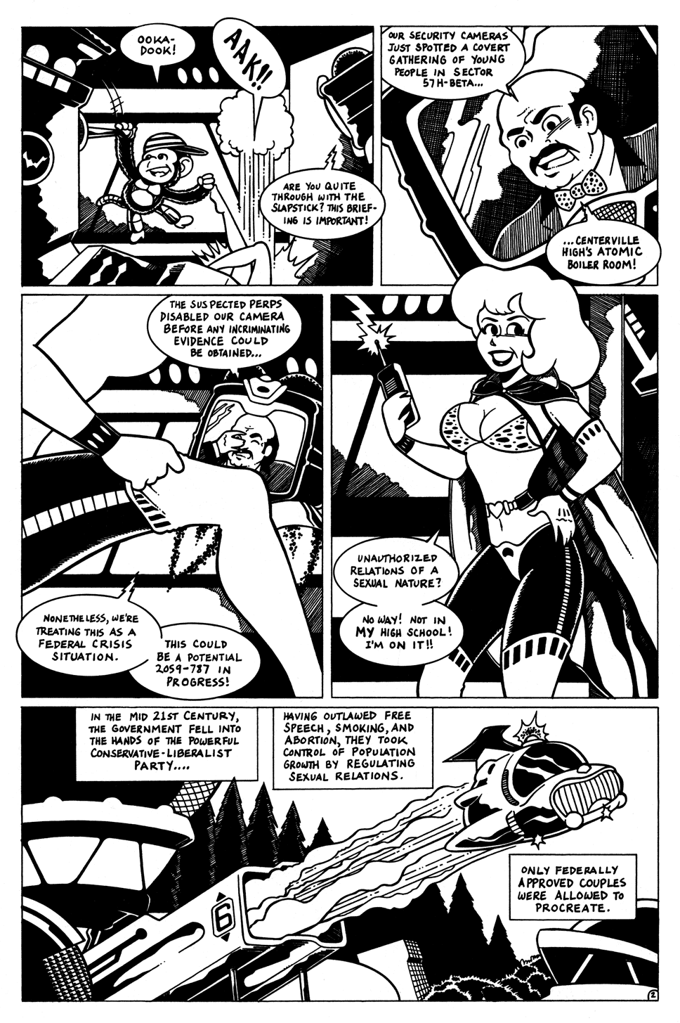 Dee Dee 3000 page 2 full