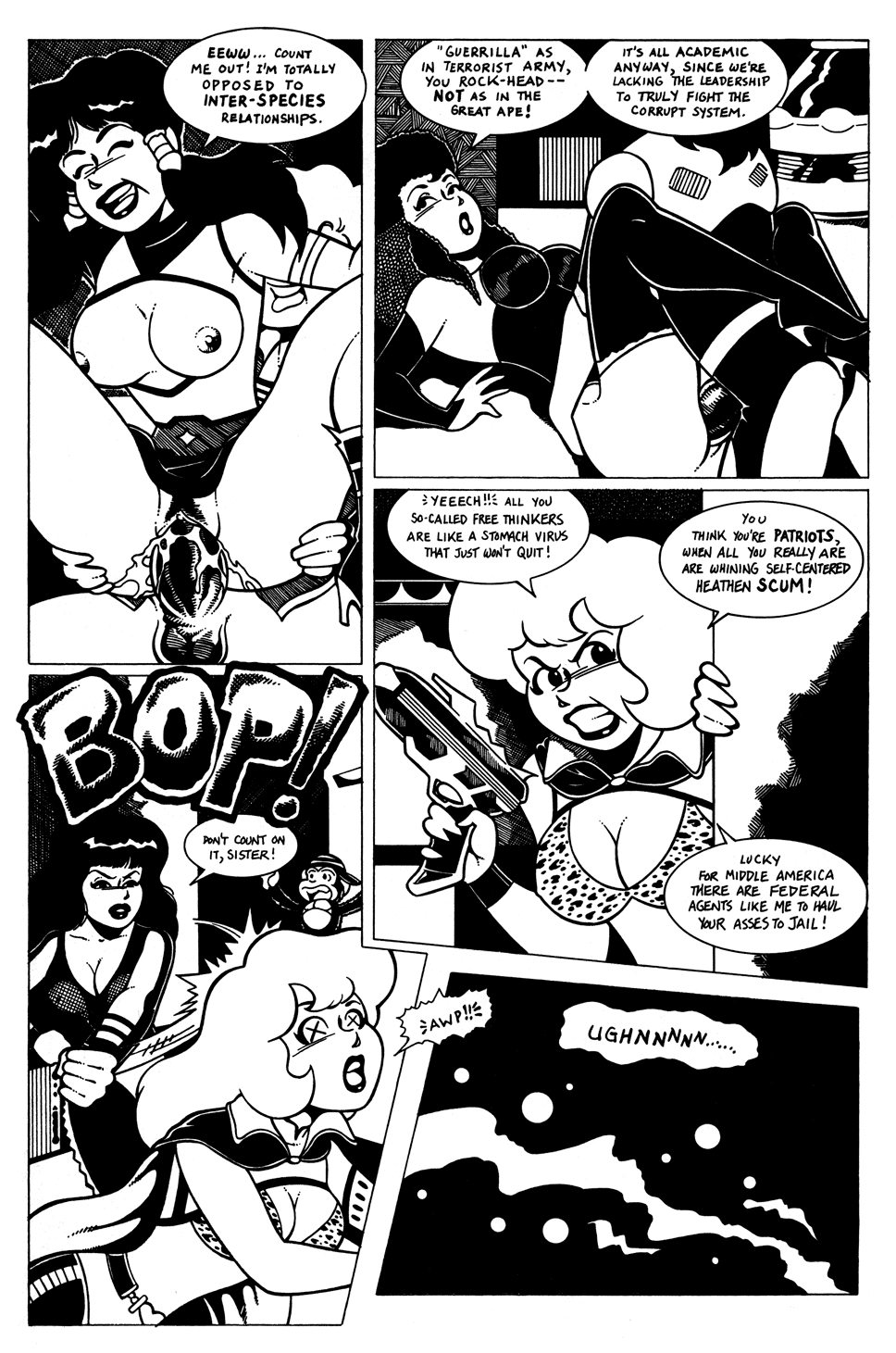 Dee Dee 3000 page 6 full