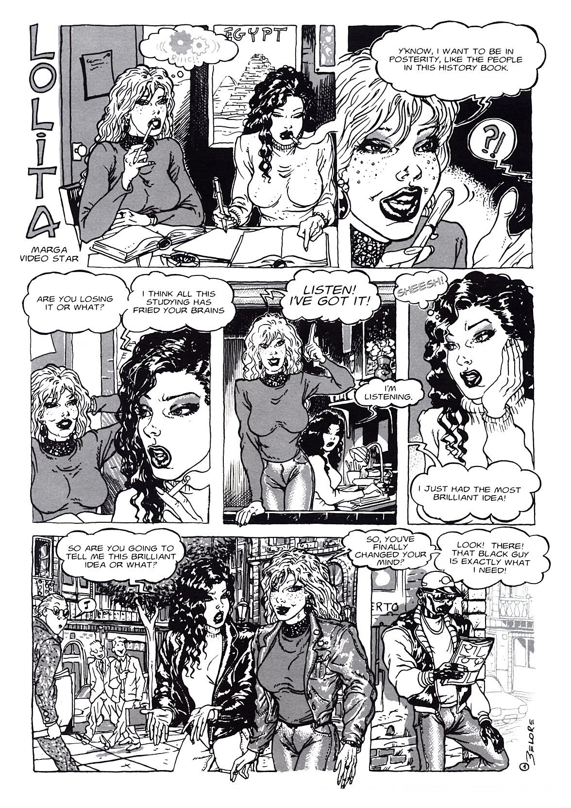 Lolita - Volume #1 page 12 full