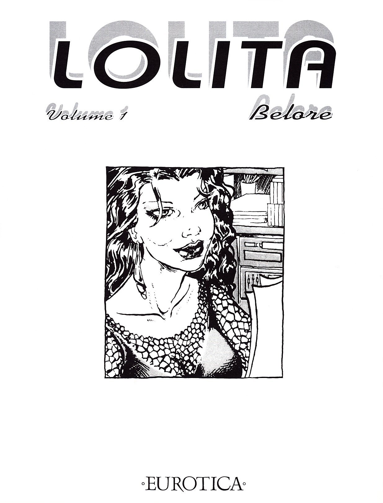 Lolita - Volume #1 page 4 full