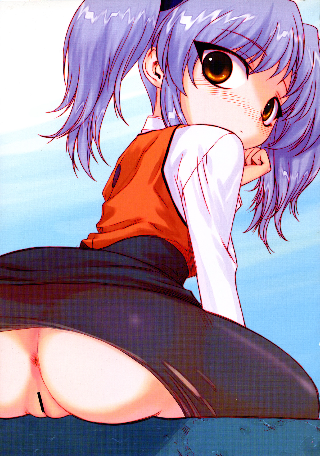 Ruri Rough Color page 4 full