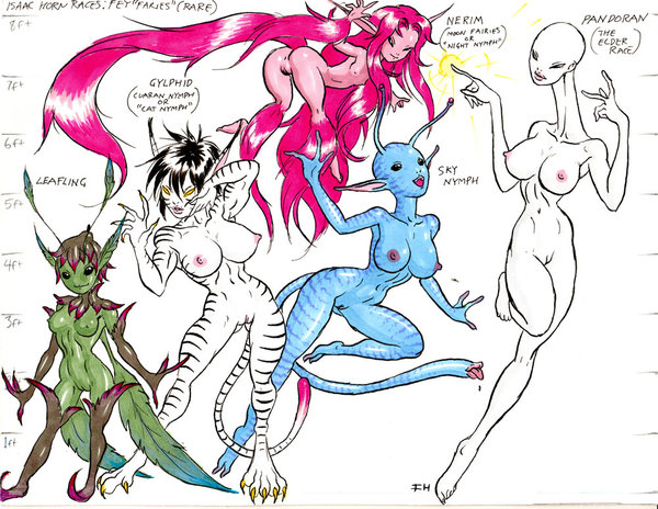 Monster girls page 11 full