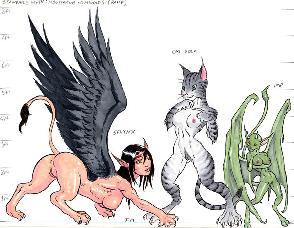 Monster girls page 2 full