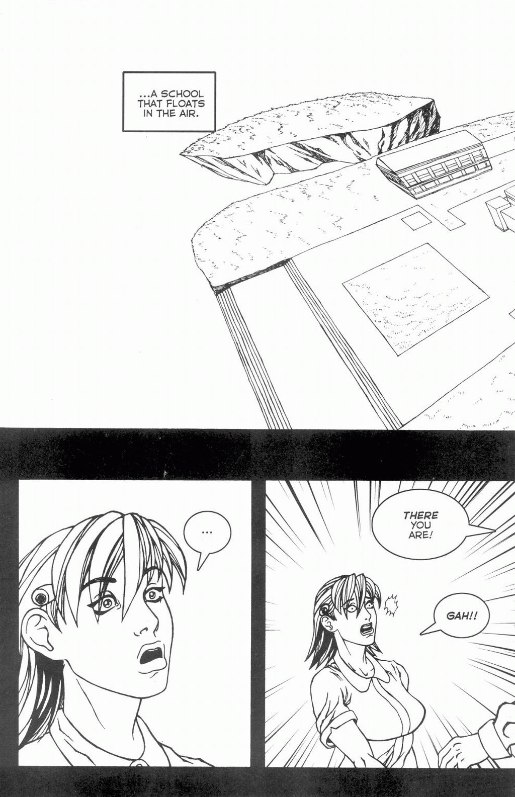 Milk! Volume 31 page 8 full