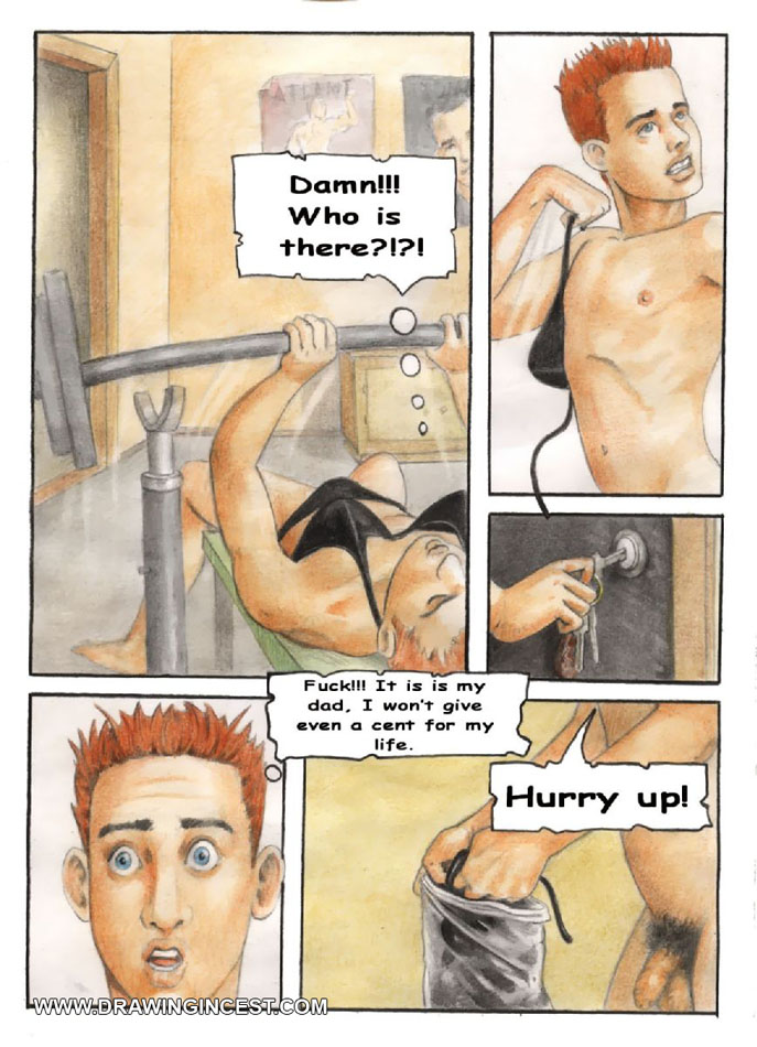 Mom & son crossdress page 4 full