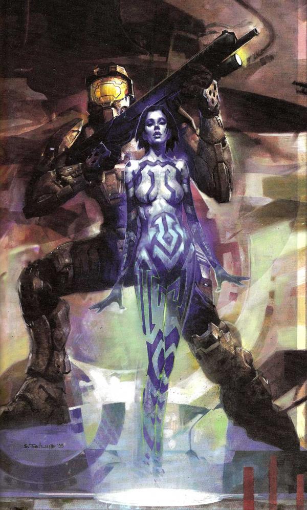 Halo page 6 full