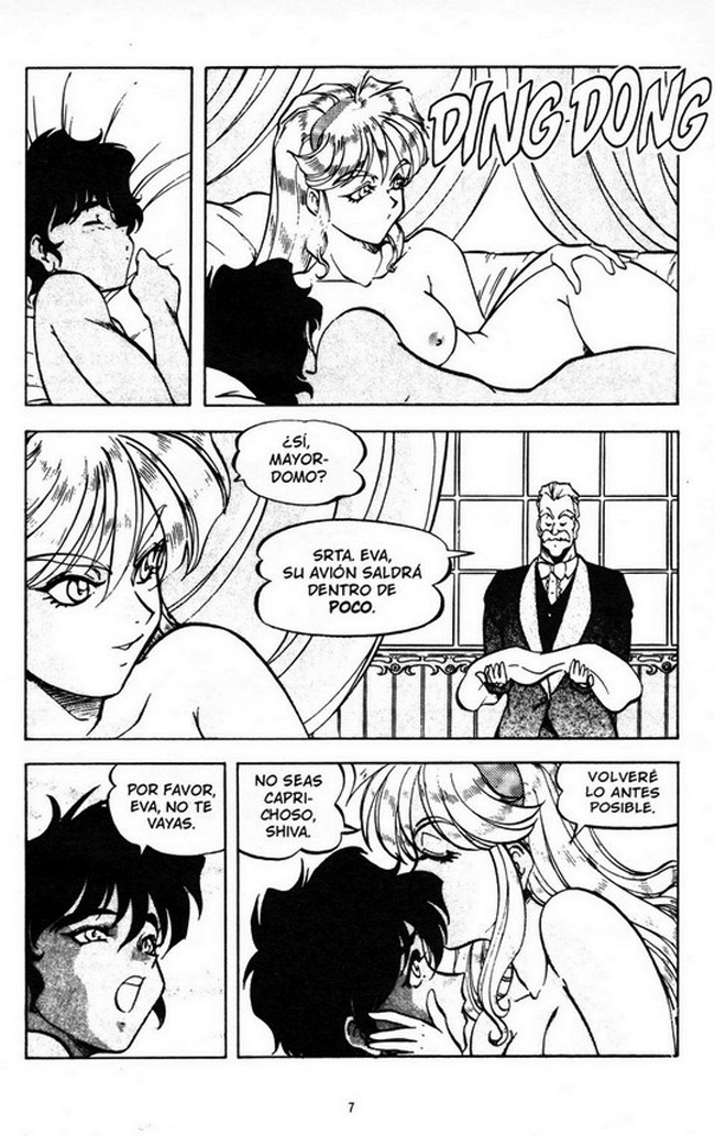 Dynamite Milk | Leche Explosiva page 10 full