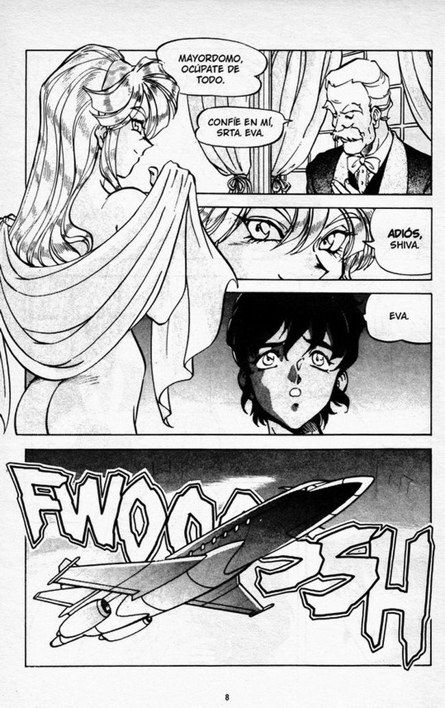 Dynamite Milk | Leche Explosiva page 11 full